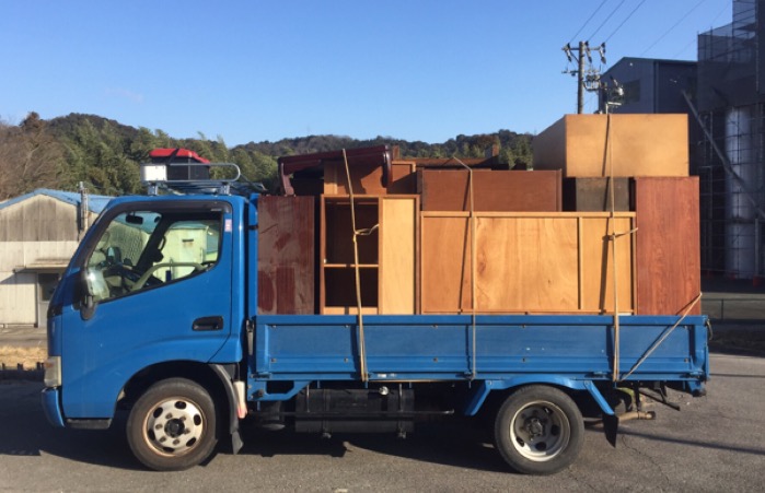 ２トン車