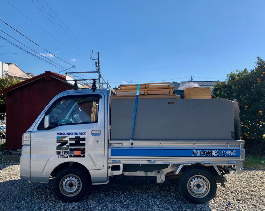 軽トラ車